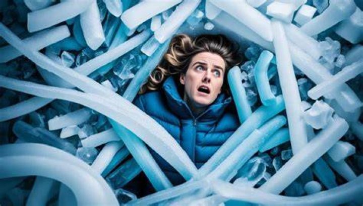 What is the meaning of Frigophobia?