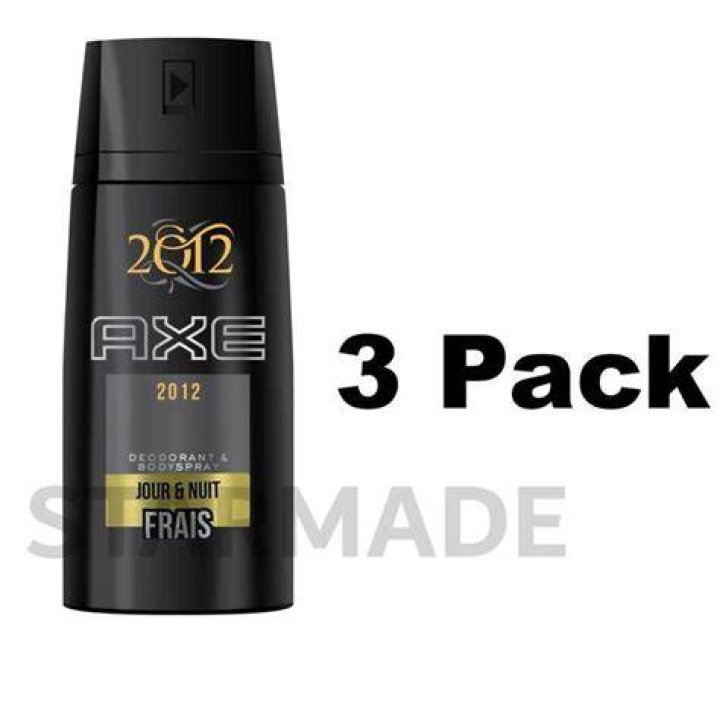 What is the original Axe scent?