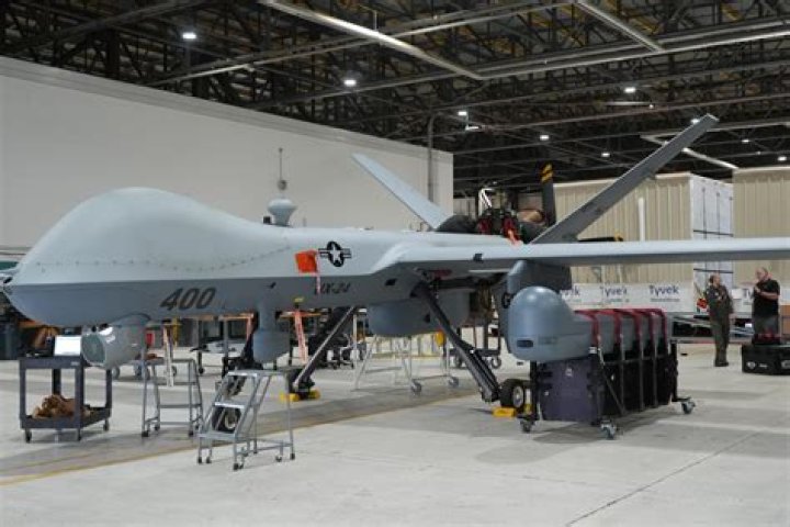 What is the Reaper in Marine Corps?