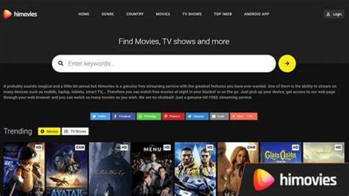 What is the safest website to watch free movies?