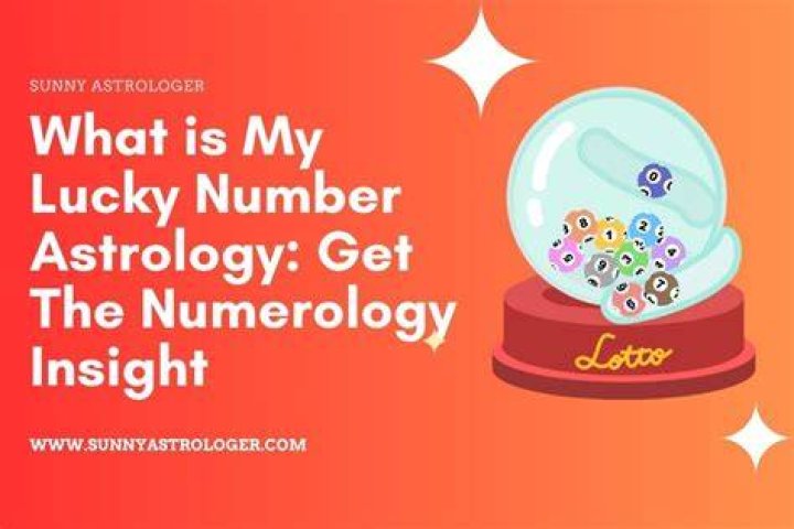 What is Virgo lucky number?