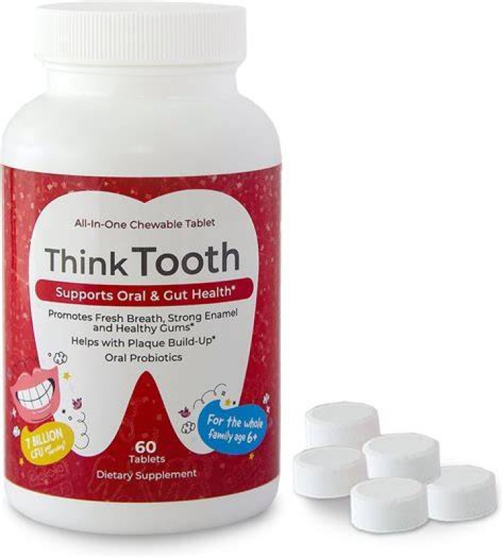 What vitamins help with teeth?