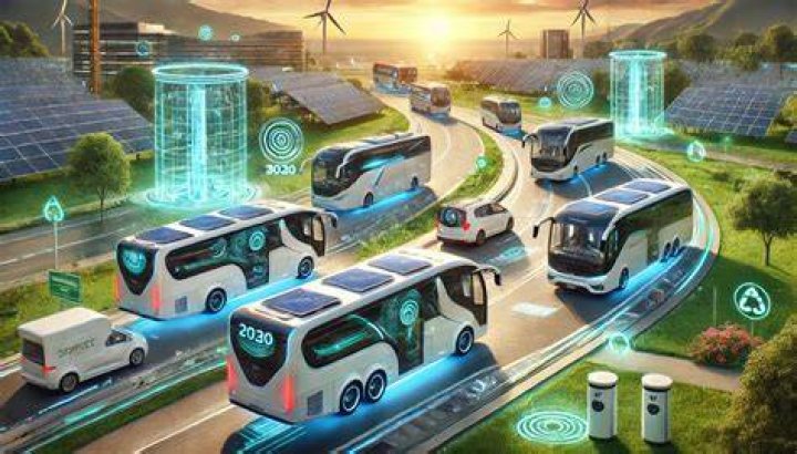 What will happen to motorhomes in 2030?