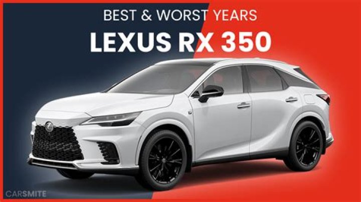 What year Lexus is to avoid?