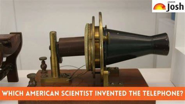 When was the 1st phone invented?