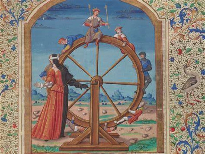 Where do they record Wheel of Fortune?