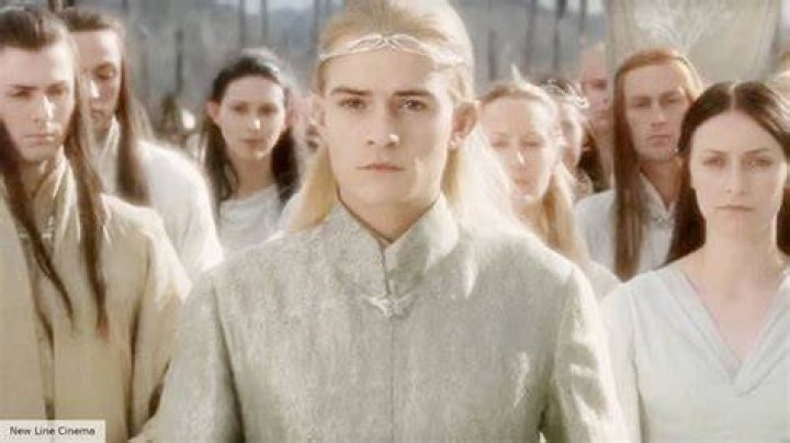 Which Elves got rings?