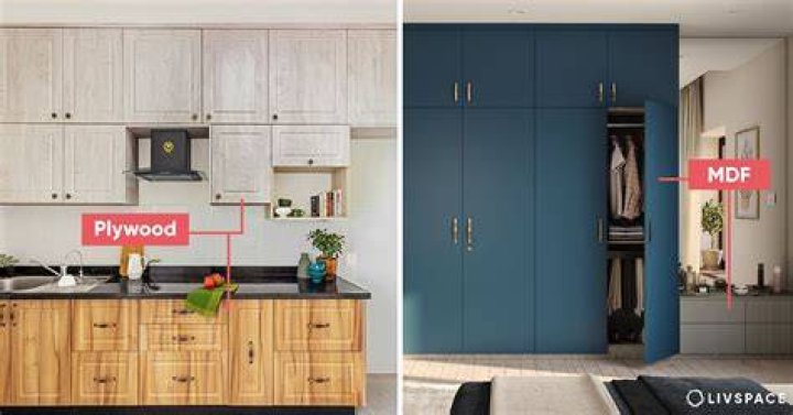 Which type of plywood is better for kitchen cabinets?