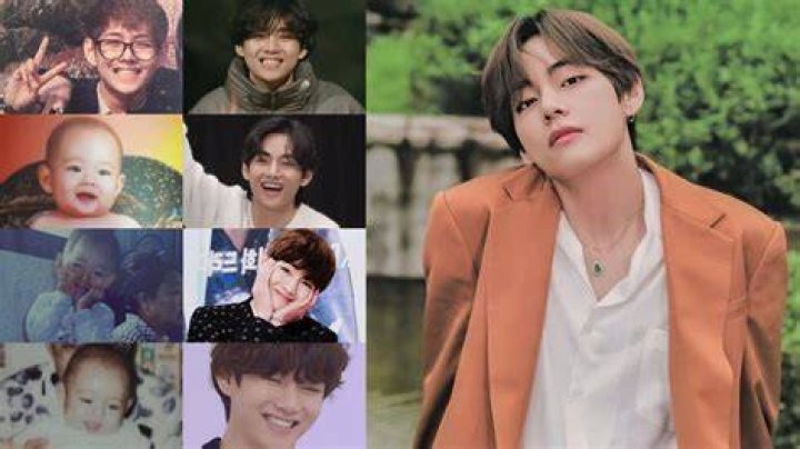 Who belongs to poor family in BTS?