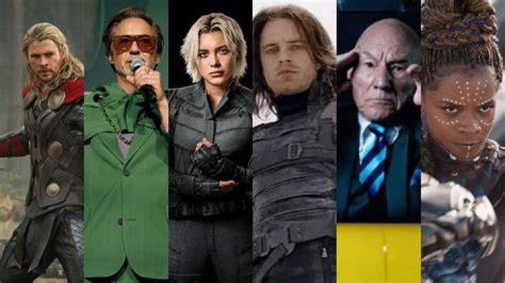 Who is Avengers Favourite?