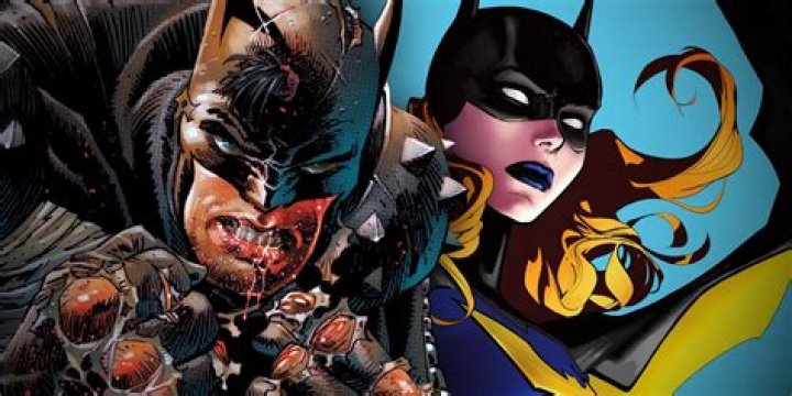Who is the 3rd Batgirl?