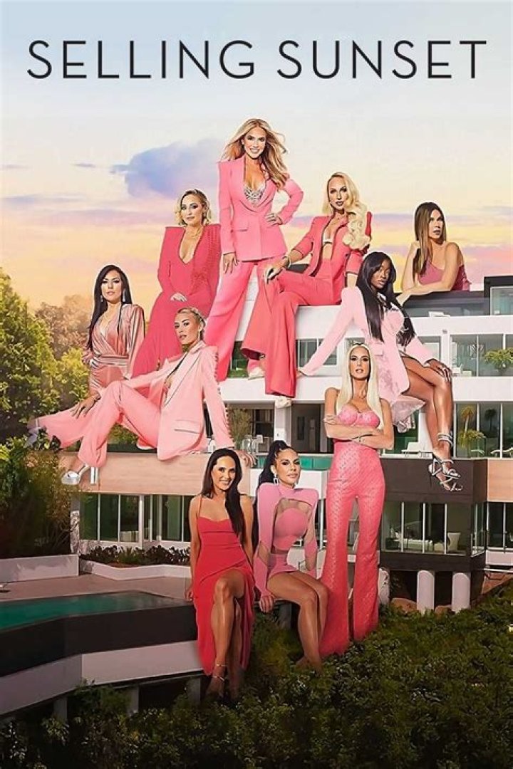 Who is the best seller on Selling Sunset?