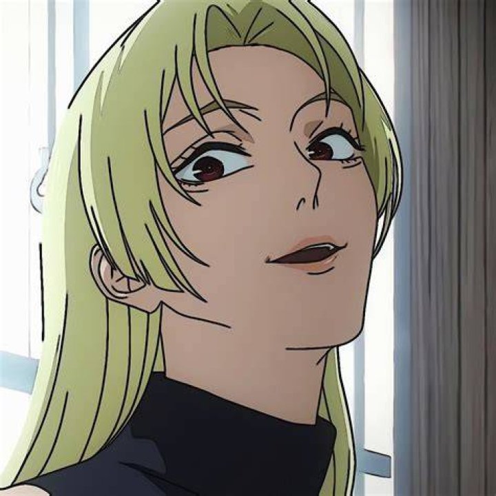 Who is the blonde girl in Haikyuu?