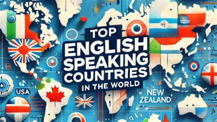 Who speaks best English in the world?