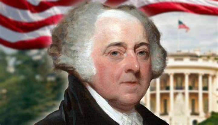 Who was the first president to live in the White House?