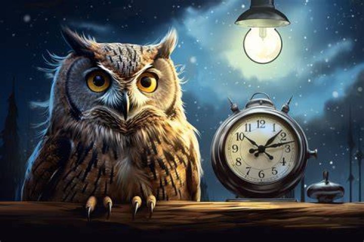 Who was the night owl?